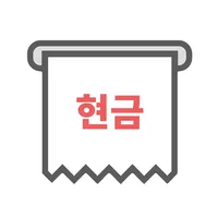 사업자 현금영수증 발행 icon