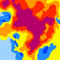 Rain radar and storm tracker for Japan icon