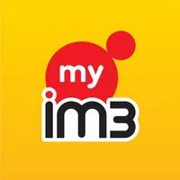 myIM3 icon