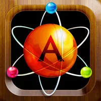 Atoms HD icon
