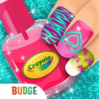 Crayola Nail Party icon