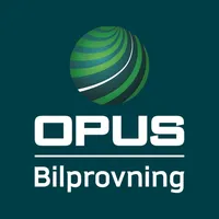 Opus Bilprovning icon