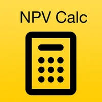 NPV Calculator icon