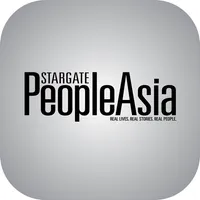 Stargate PeopleAsia Magazine icon