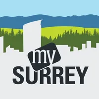 MySurrey icon