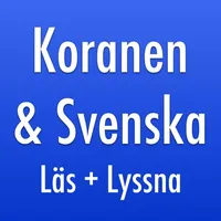 Koranen Svenska: Läs + Lyssna icon