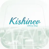 Kishinev, Moldova - Offline Guide - icon