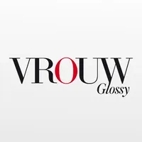 VROUW glossy icon