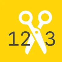 123 Trim icon