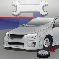 Repair A Car icon