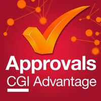 CGI Advantage Worklist Approvals icon