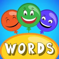 Sight Word Balloons icon