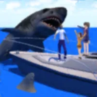 Shark Attack 3D icon