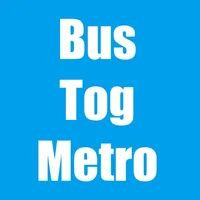 Rejsekort med Bus Tog og Metro icon