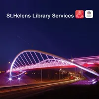 St Helens Libraries icon