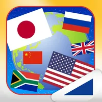 National Flags (Play & Learn!) icon