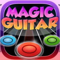 Magic Guitar: Tap Beat icon