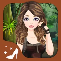 Safari Girls - Girls Games icon