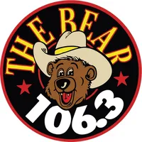 106.3 FM The Bear icon