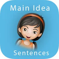 Main Idea -Sentences icon