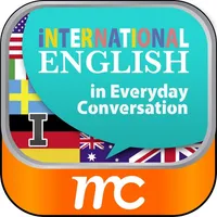 International English in Everyday Conversation I icon