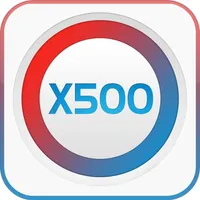 X500 Alarm icon