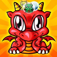 Dragon Poppers HD - Free Creatures Match & Crazy Power Puzzle Game icon