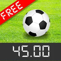 Soccer Score Board & Timer(FREE) icon