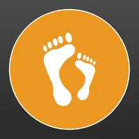 LetsWalk - hiking network icon