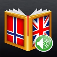 Norwegian<>English Dictionary icon