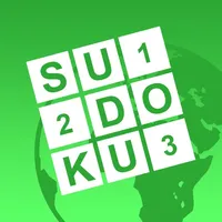 Sudoku : World's Biggest Number Logic Puzzle icon