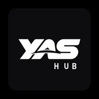 Yas HUB icon