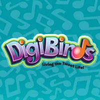 DigiBirds™: Magic Tunes & Games By Silverlit Toys Spinmaster icon