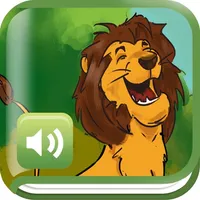 The Mouse and the Lion - Narrated Children Story icon