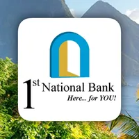 1st National Bank icon