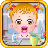 Baby Hazel Dental Care icon