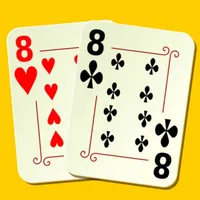 Crazy Eights Card Game icon