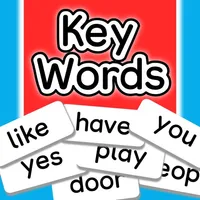 Foundation Key Words - Over 200 Sight Words and Games for Learning to Read icon