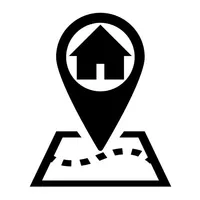 Garage sale search icon