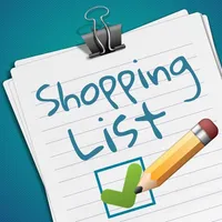 Grocery Lists – Smart shopping icon