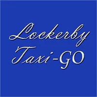 Lockerby Taxi Go App icon