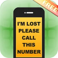 Offline Lost Mode icon