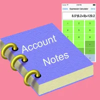 Account Notes icon