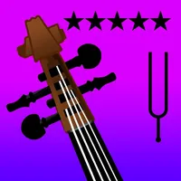 Double Bass Tuner Professional icon