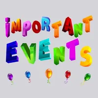 ImportantEvents icon