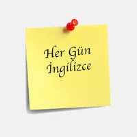 Her Gün İngilizce icon