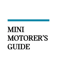 MINI Motorer's Guide icon