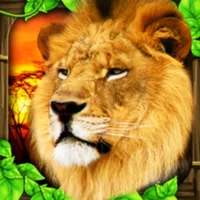 Safari Simulator: Lion icon