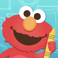 Sesame Street Art Maker icon