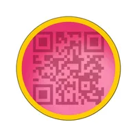 Sleek QR Code Reader icon